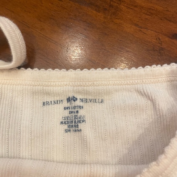 Brandy Melville Tanks. No marks. Gently used. - Picture 6 of 6